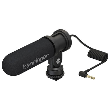 Microfono Behringer Video Mic Ms Para Camara Tipo Shotgun